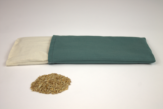 Ekolgisk ögon kudde