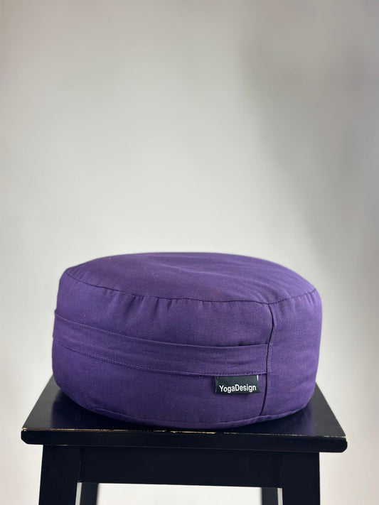 ekologiska runda meditationskudde